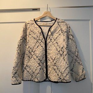 Ulla Johnson - Sheerling jacket